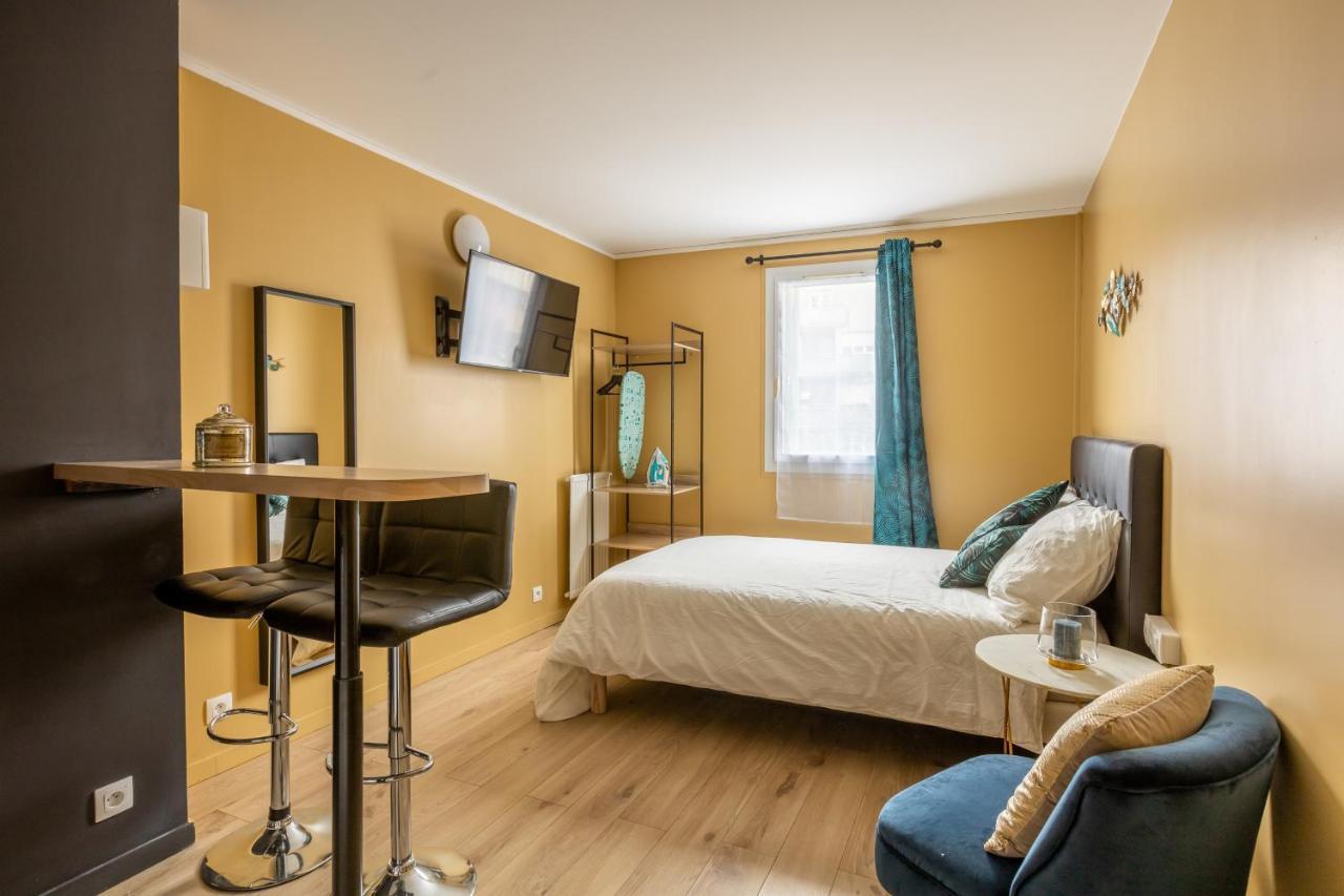 Appartements Proche Paris Disney トルシー エクステリア 写真