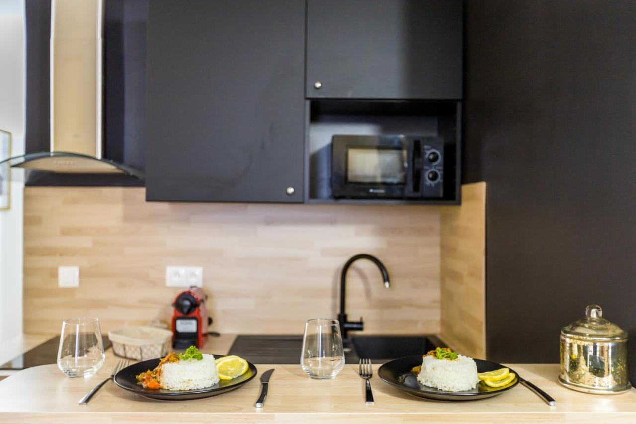 Appartements Proche Paris Disney トルシー エクステリア 写真