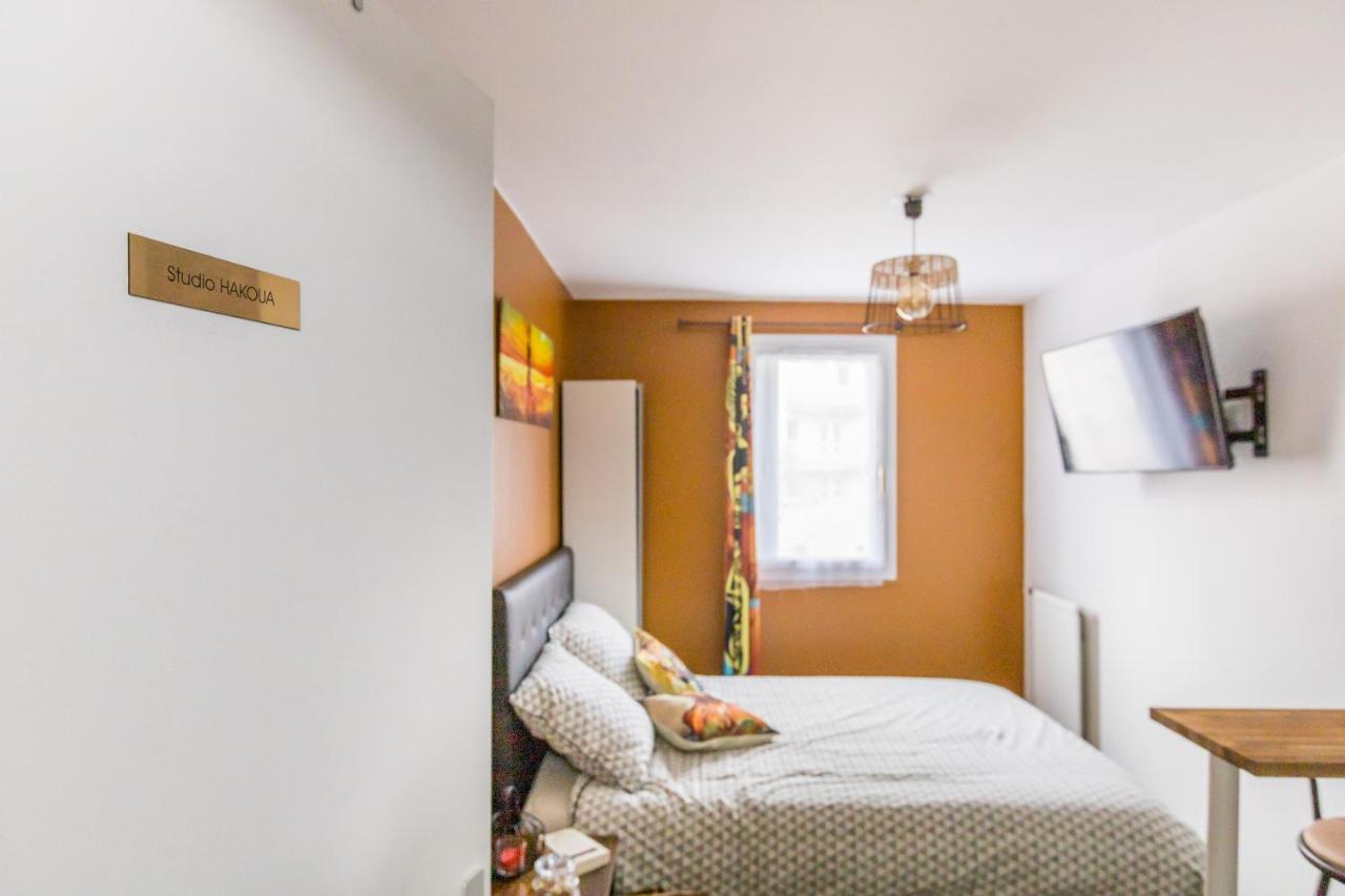 Appartements Proche Paris Disney トルシー エクステリア 写真