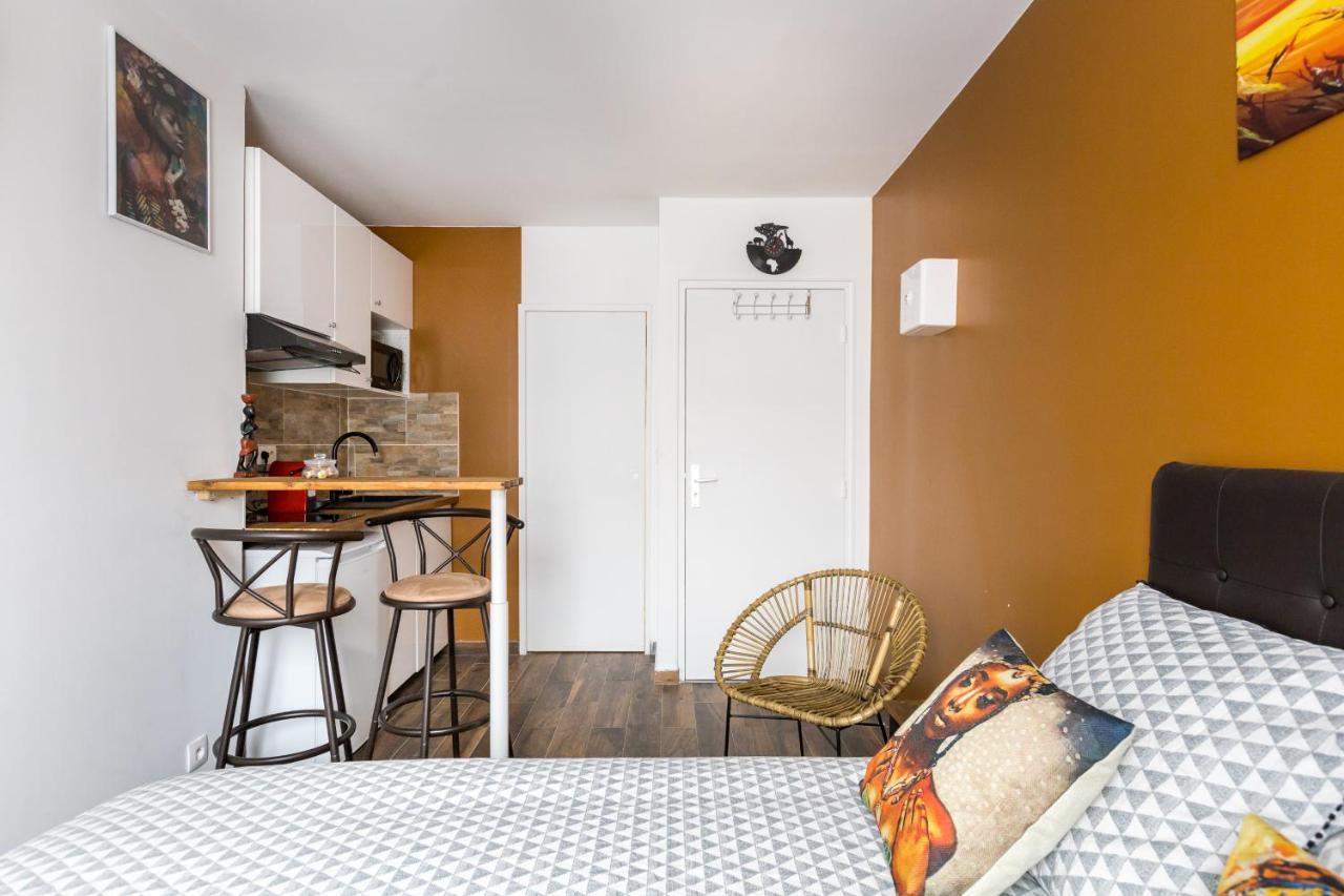 Appartements Proche Paris Disney トルシー エクステリア 写真