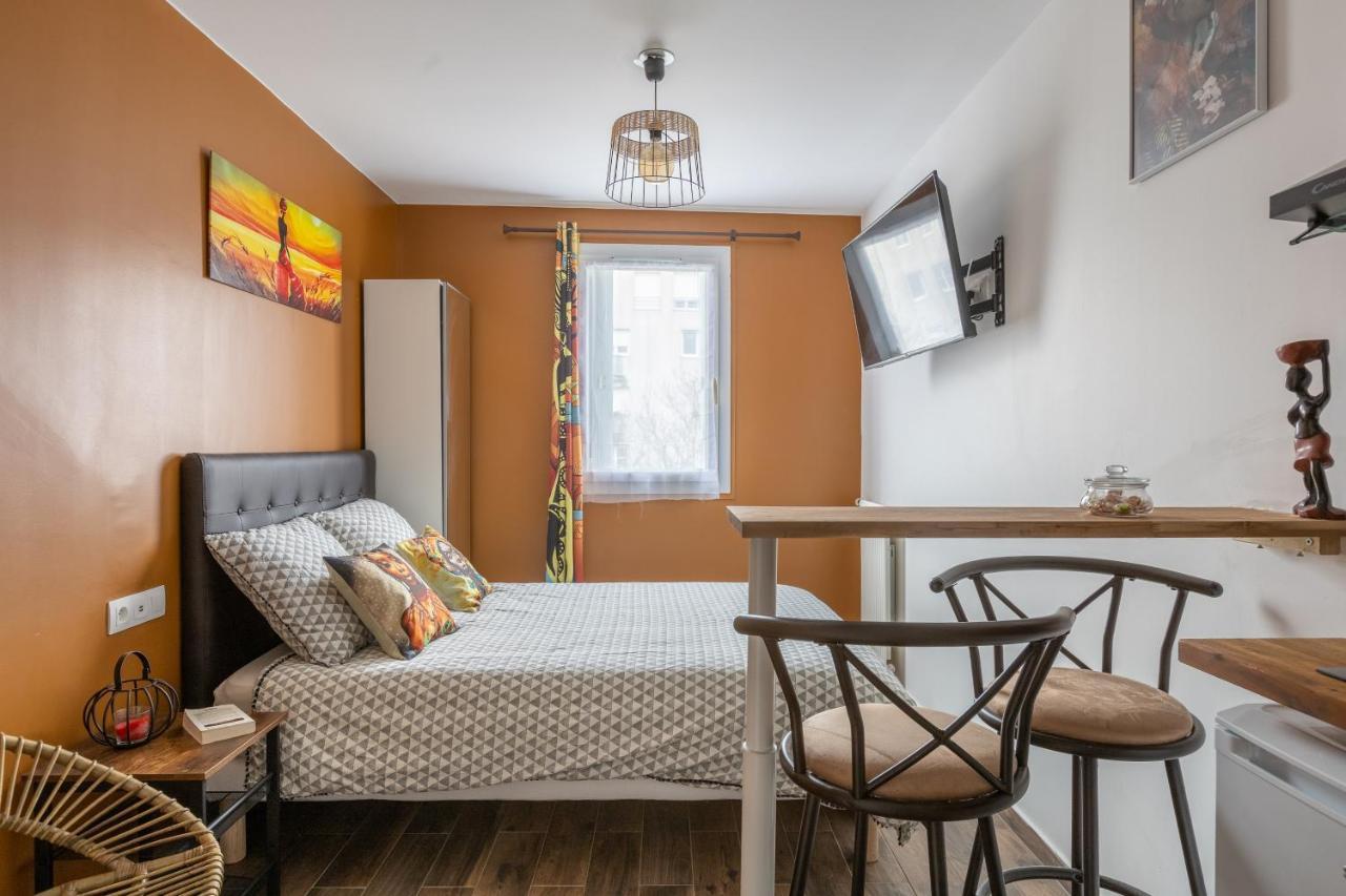 Appartements Proche Paris Disney トルシー エクステリア 写真