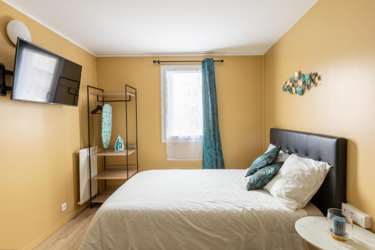 Appartements Proche Paris Disney トルシー エクステリア 写真