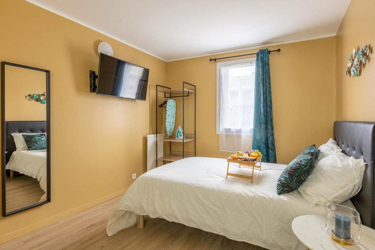 Appartements Proche Paris Disney トルシー エクステリア 写真