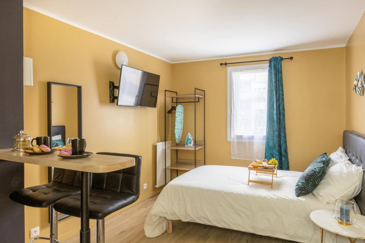 Appartements Proche Paris Disney トルシー エクステリア 写真