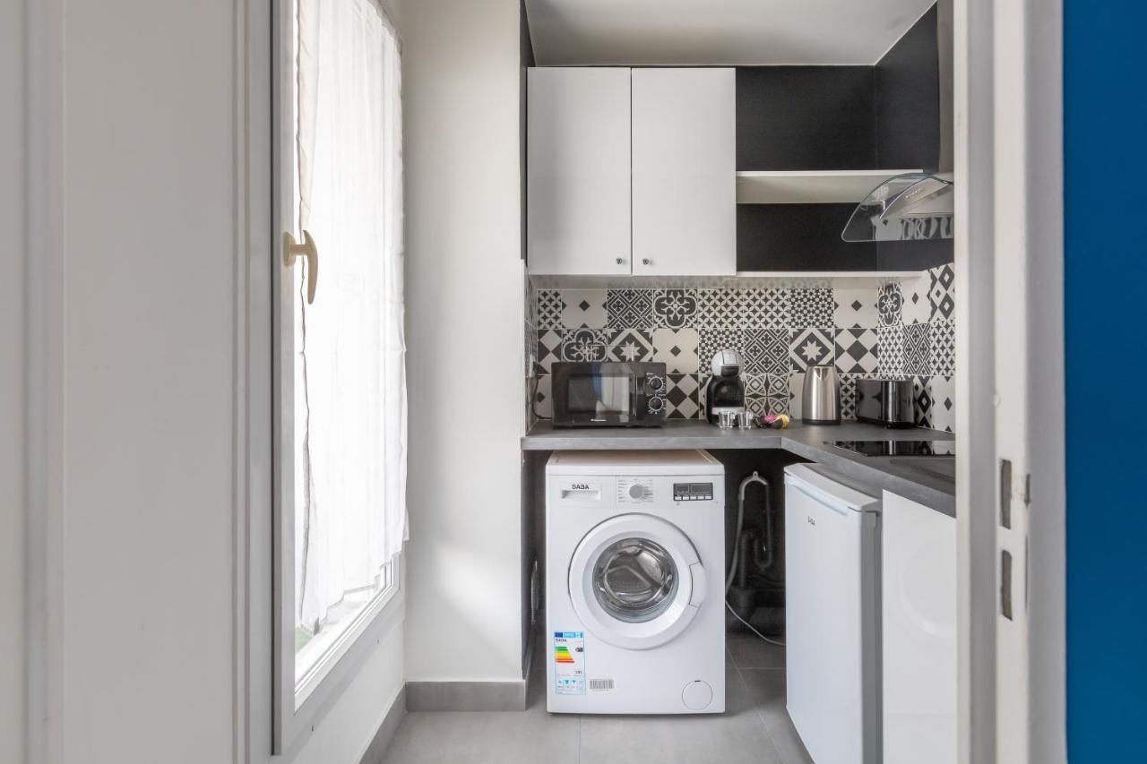Appartements Proche Paris Disney トルシー エクステリア 写真