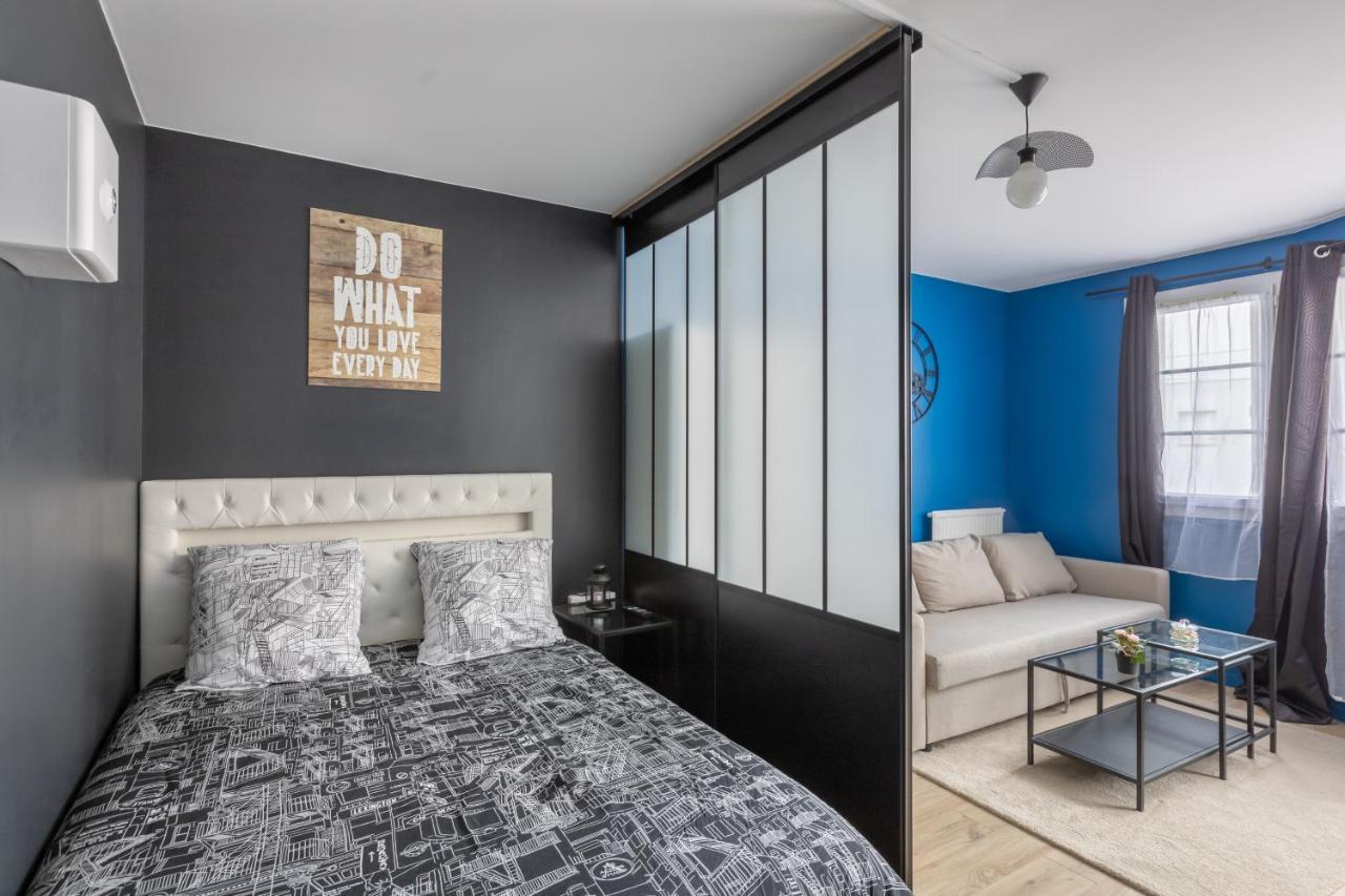 Appartements Proche Paris Disney トルシー エクステリア 写真