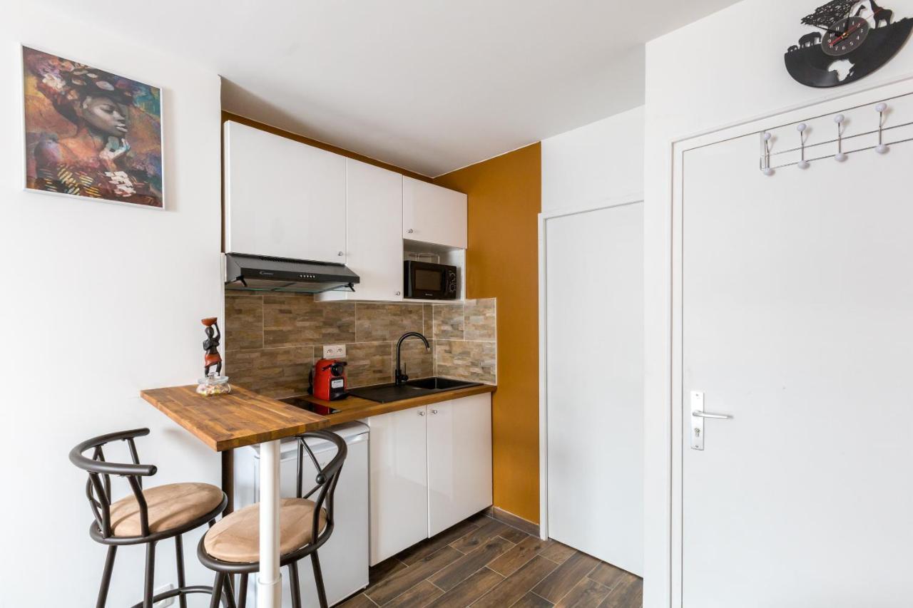 Appartements Proche Paris Disney トルシー エクステリア 写真