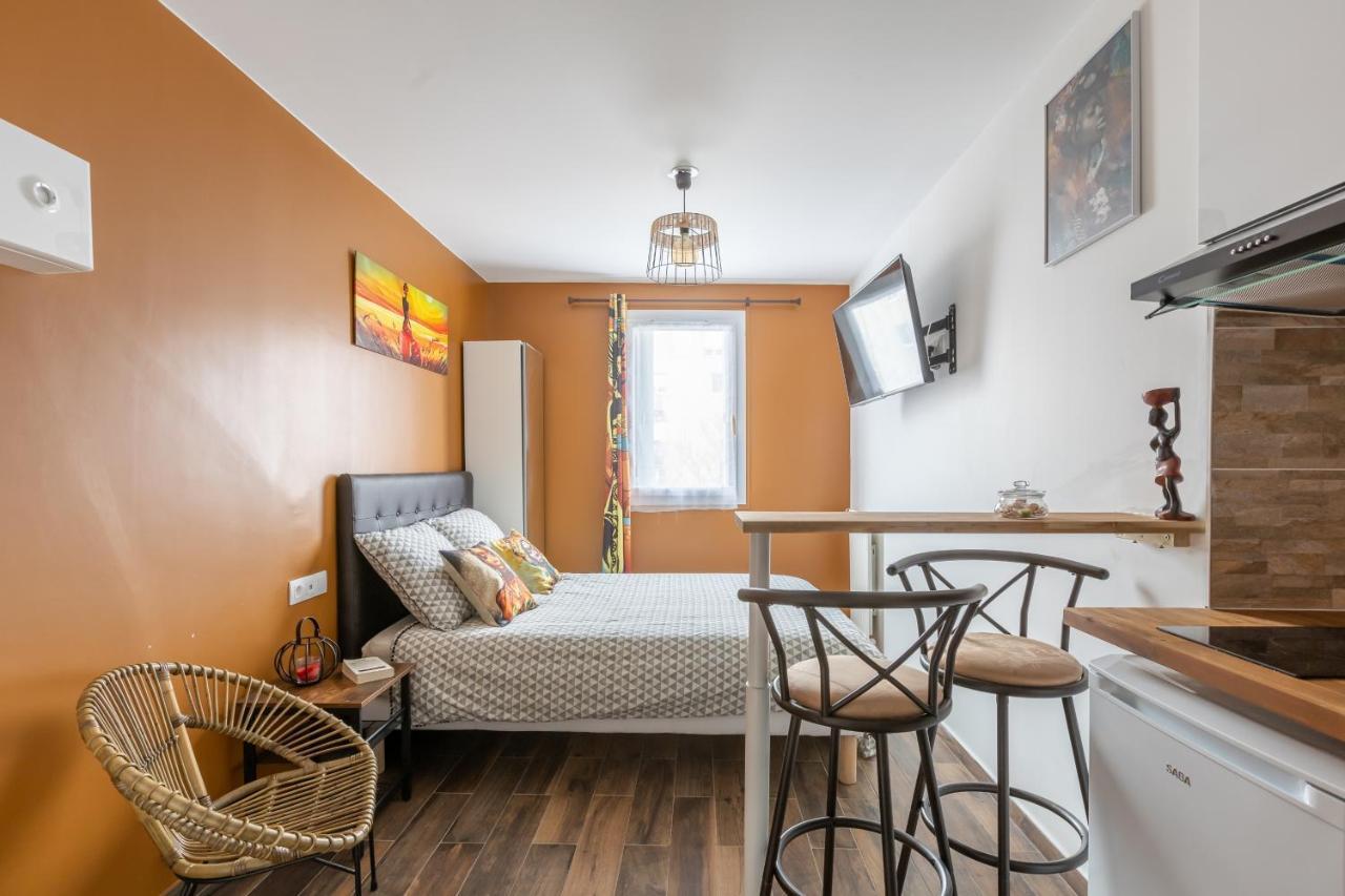 Appartements Proche Paris Disney トルシー エクステリア 写真