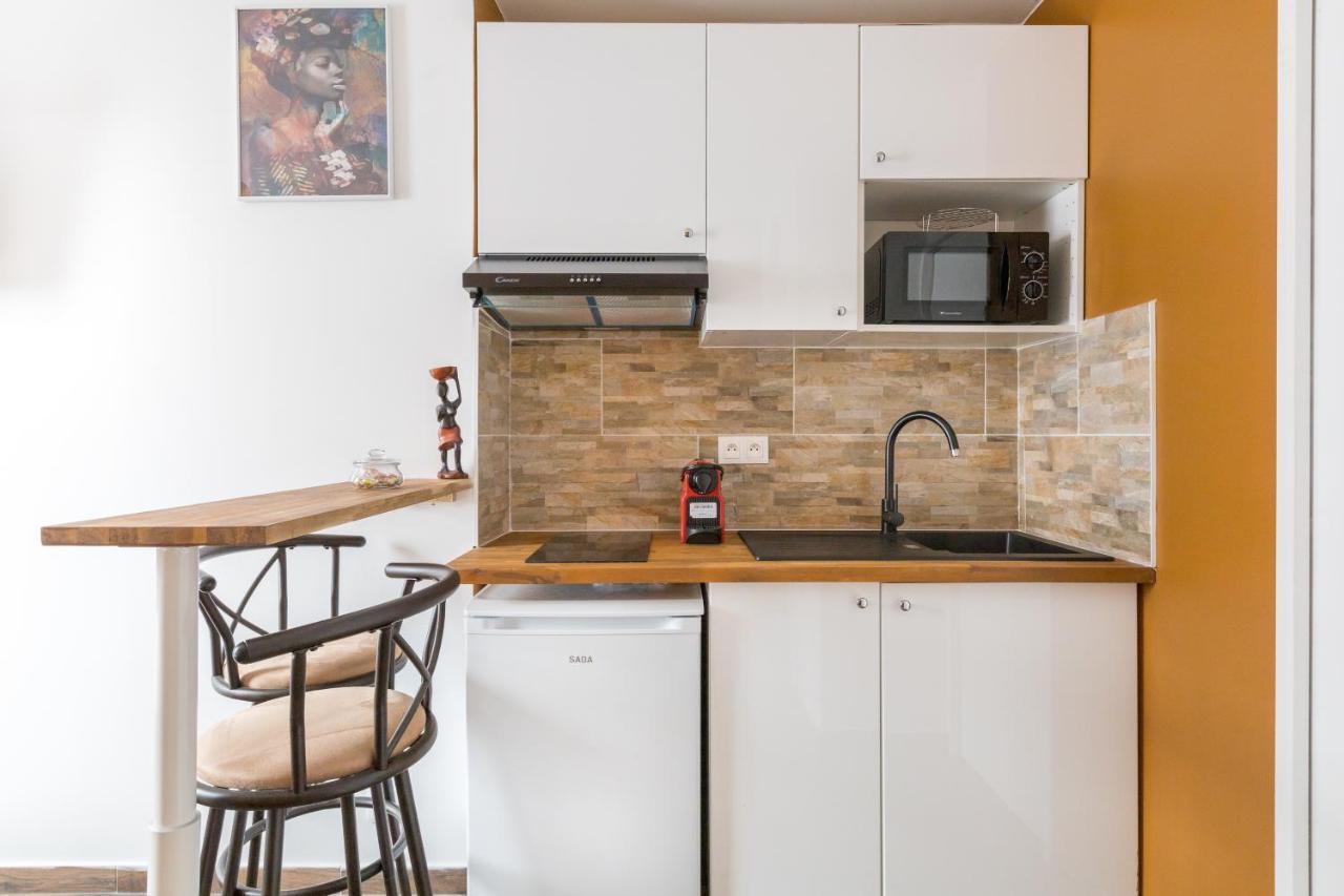 Appartements Proche Paris Disney トルシー エクステリア 写真