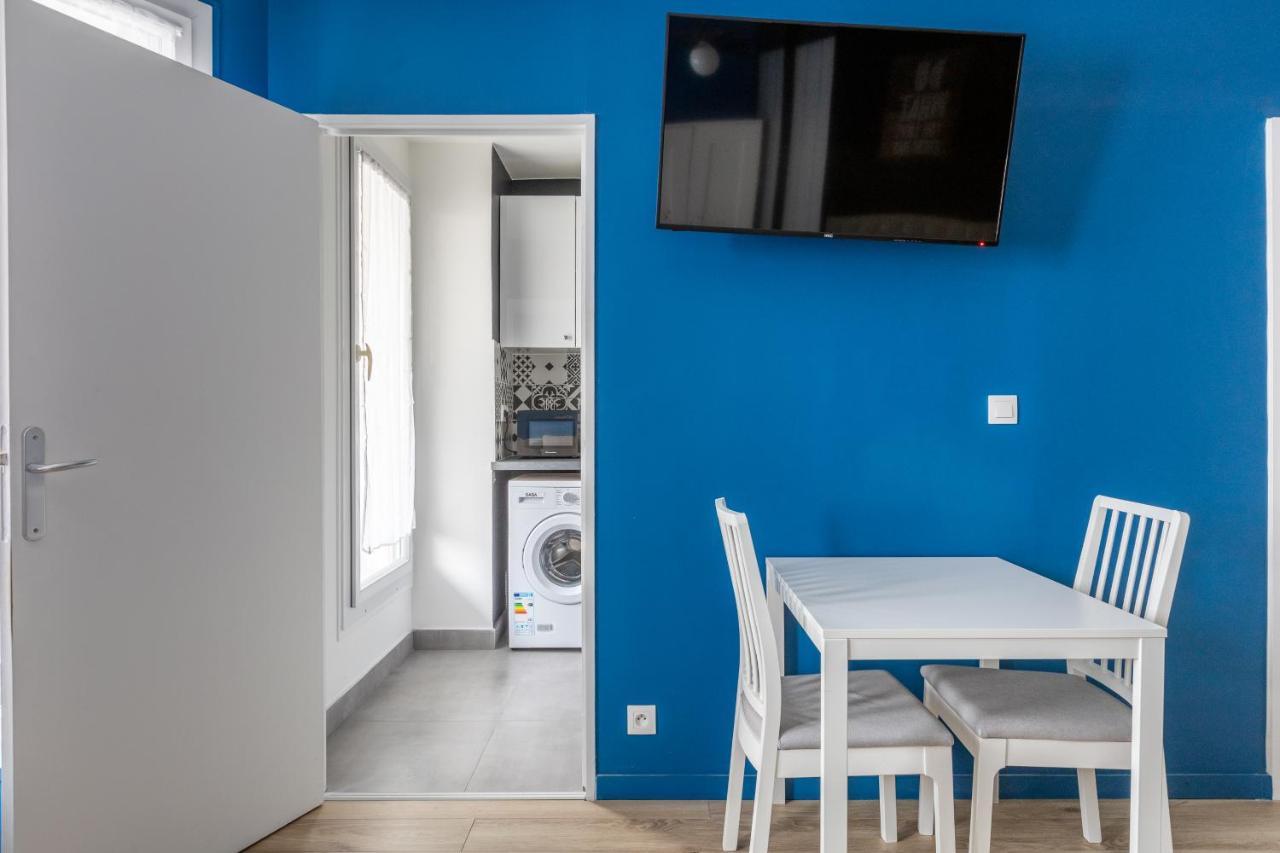 Appartements Proche Paris Disney トルシー エクステリア 写真