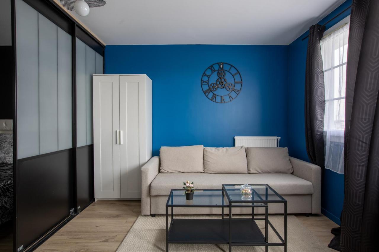 Appartements Proche Paris Disney トルシー エクステリア 写真