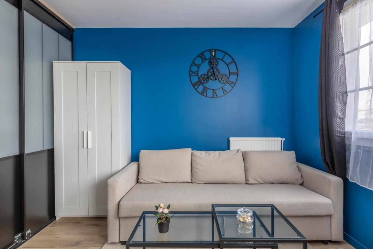 Appartements Proche Paris Disney トルシー エクステリア 写真