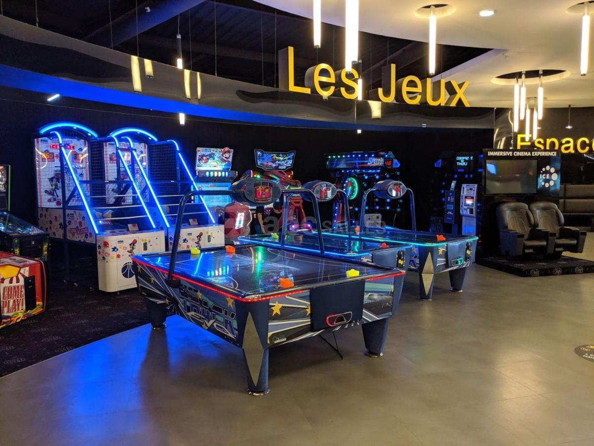 Appartements Proche Paris Disney トルシー エクステリア 写真
